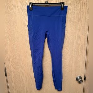 Blue Motion365 Fabletics Leggings
